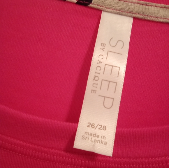 Cacique sleep top - Picture 2 of 3